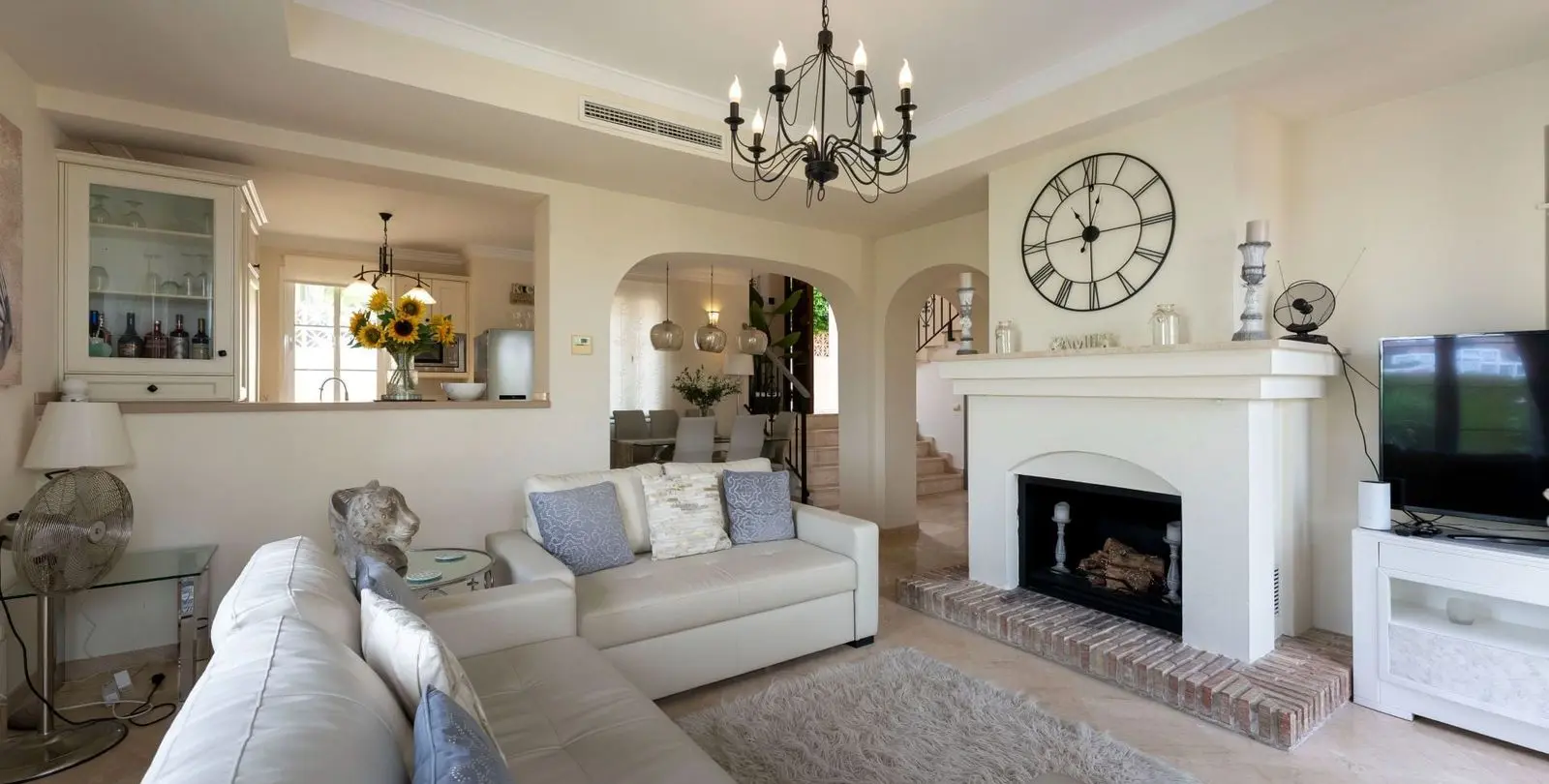 Venta de villa independiente en Mijas 5