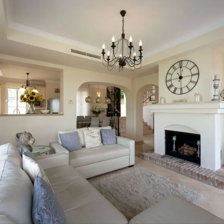Venta de villa independiente en Mijas