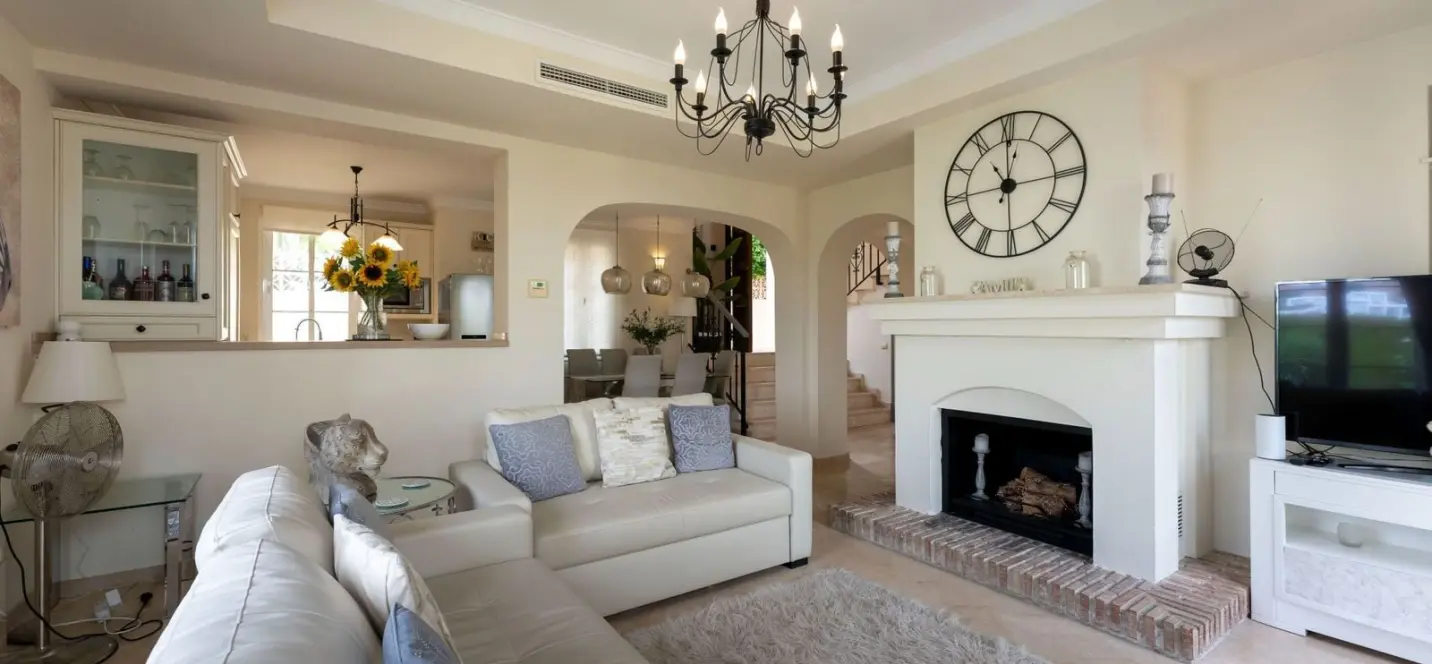 Venta de villa independiente en Mijas 4