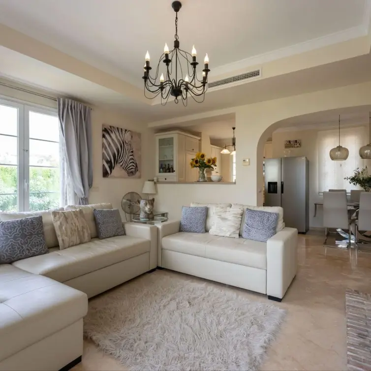 Venta de villa independiente en Mijas