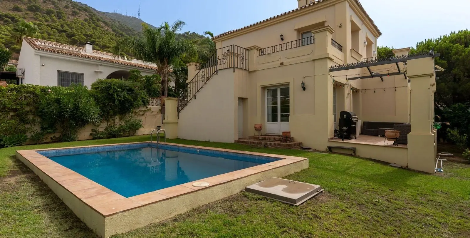 Venta de villa independiente en Mijas 34