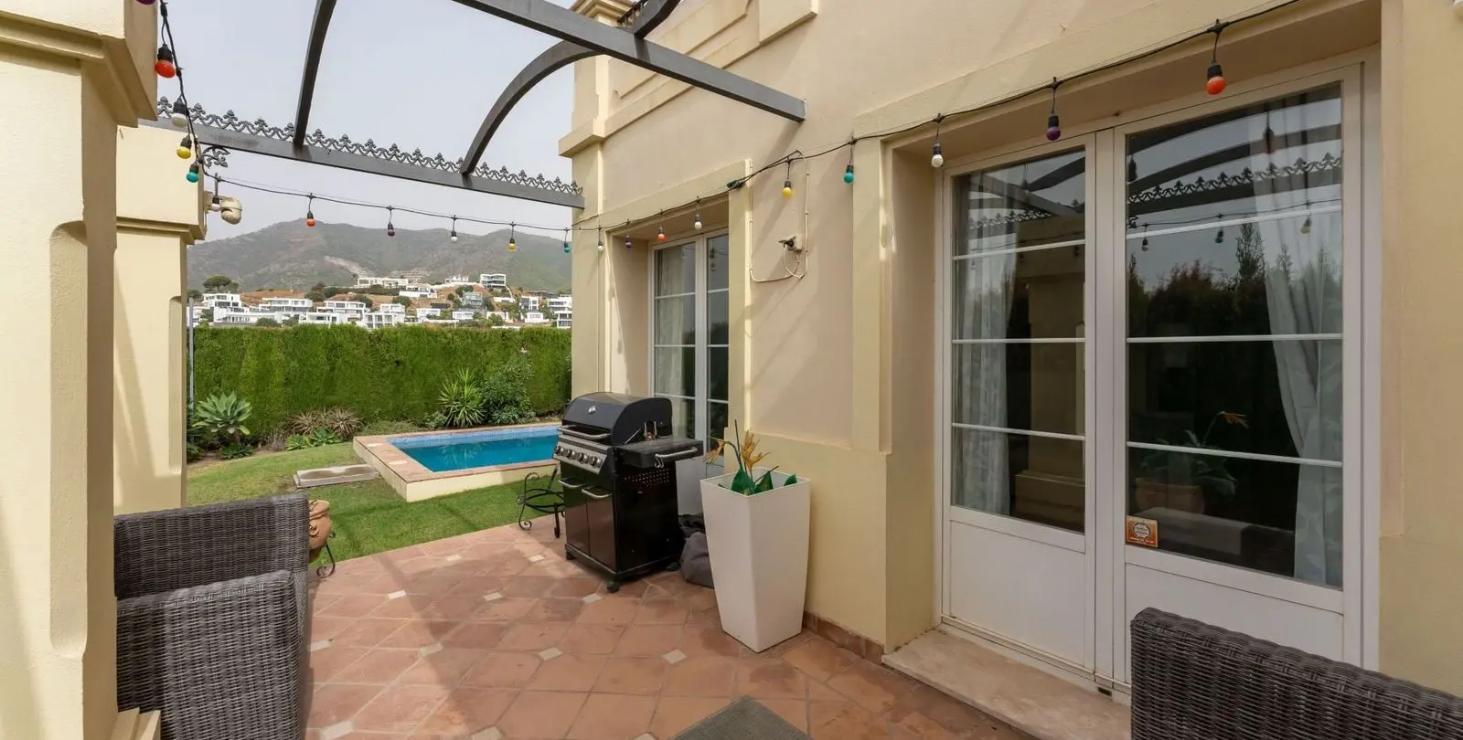 Venta de villa independiente en Mijas 36