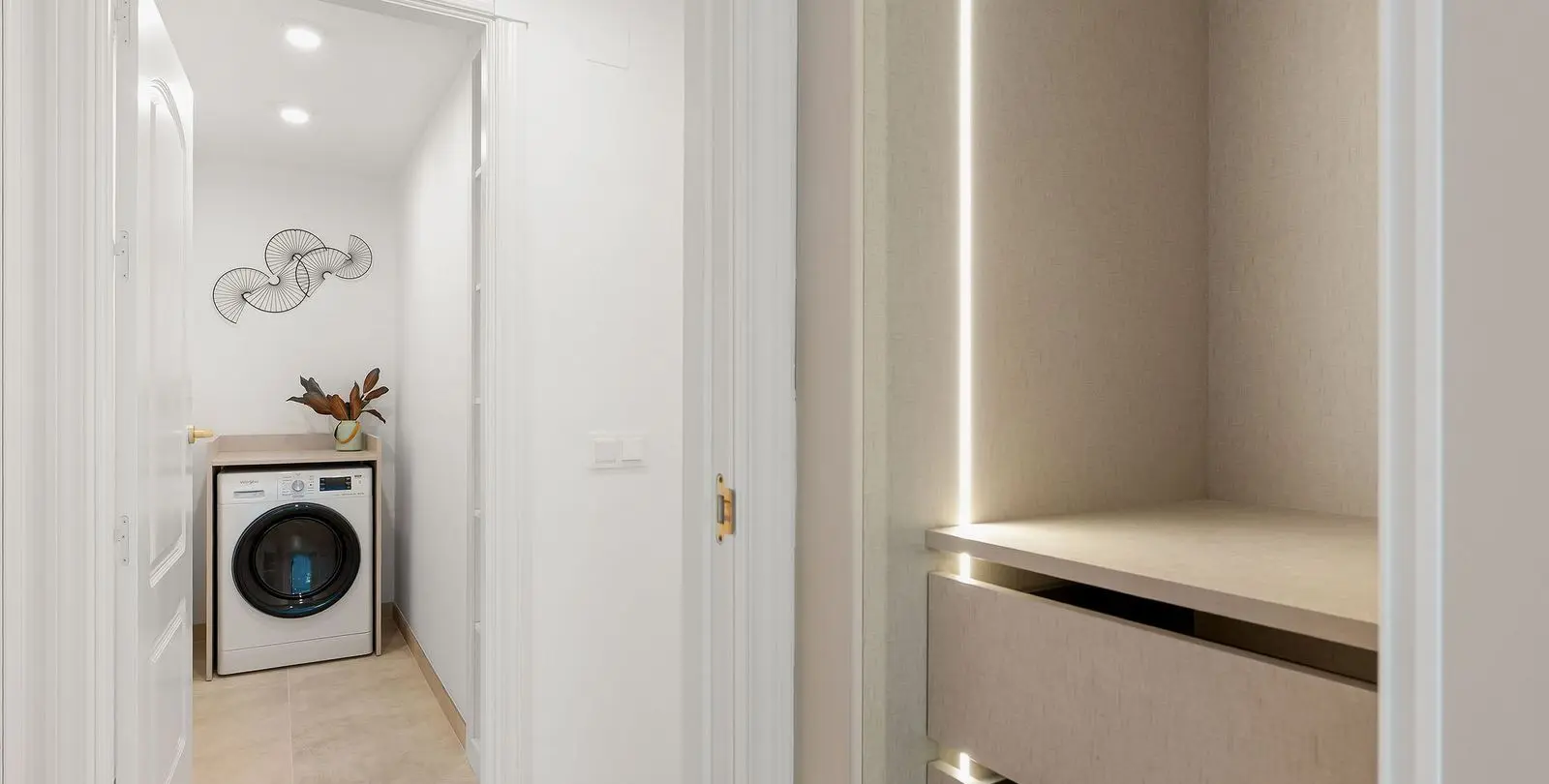 Venta de apartamento en planta media en Nueva Andalucía 16