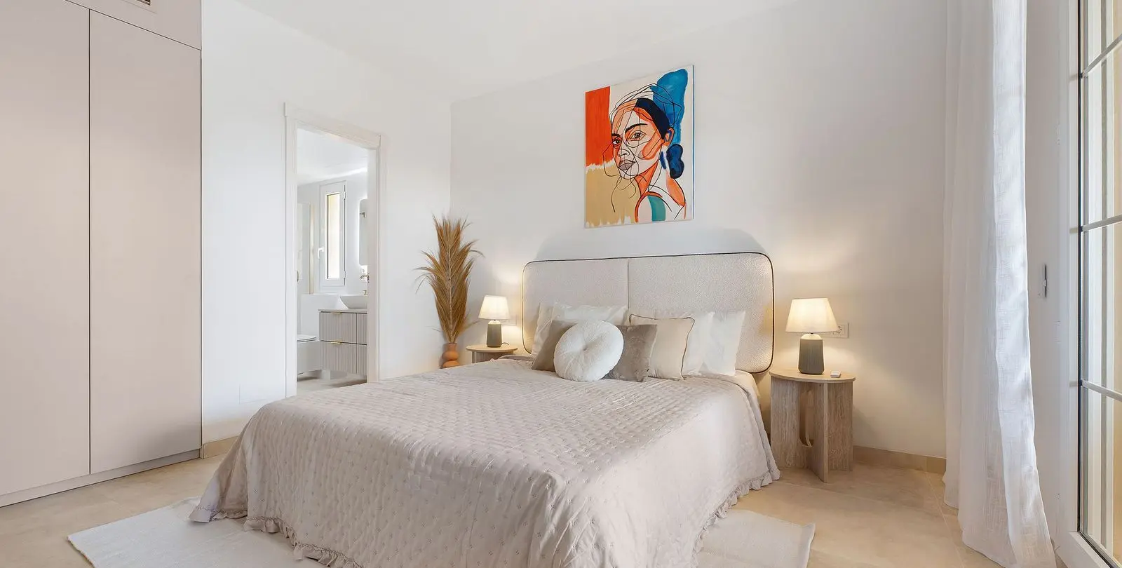 Venta de apartamento en planta media en Nueva Andalucía 17