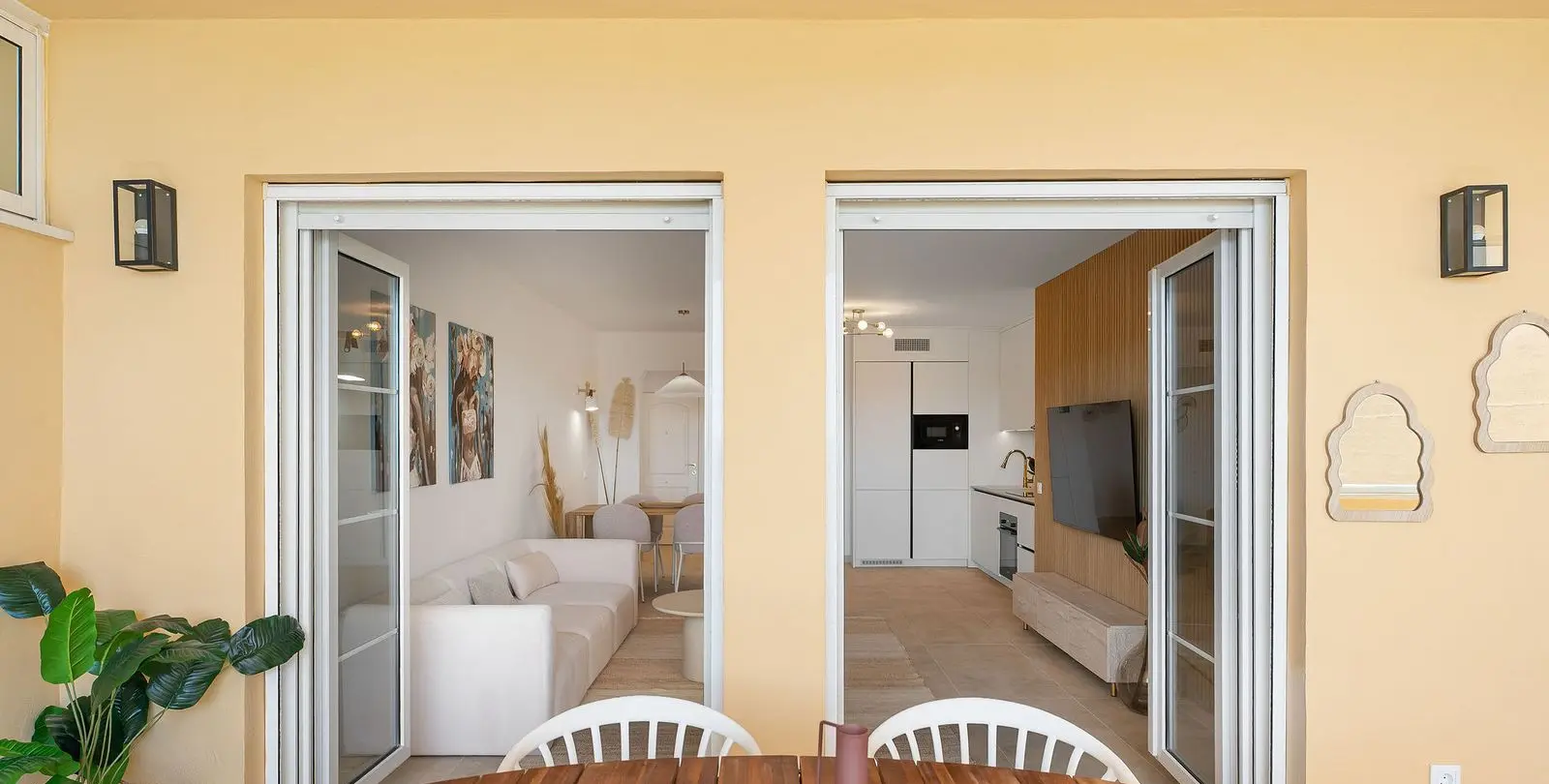 Venta de apartamento en planta media en Nueva Andalucía 22