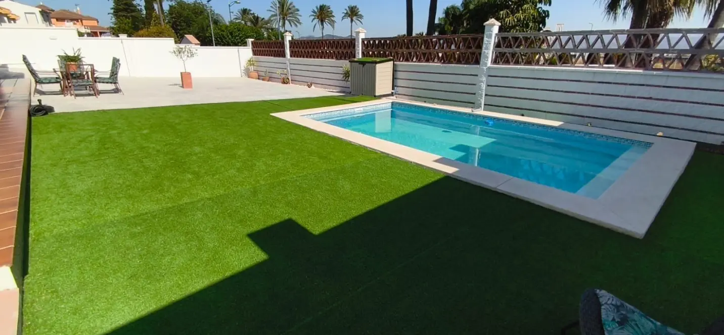 Sale of detached villa in Alhaurín de la Torre 0