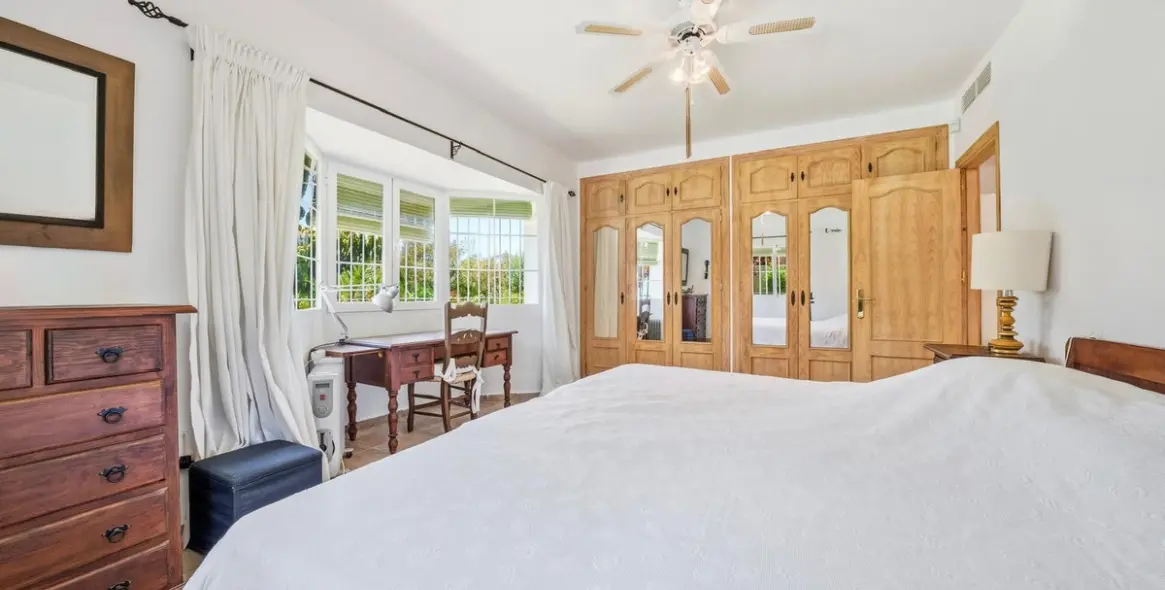 Venta de villa independiente en Benahavís 27