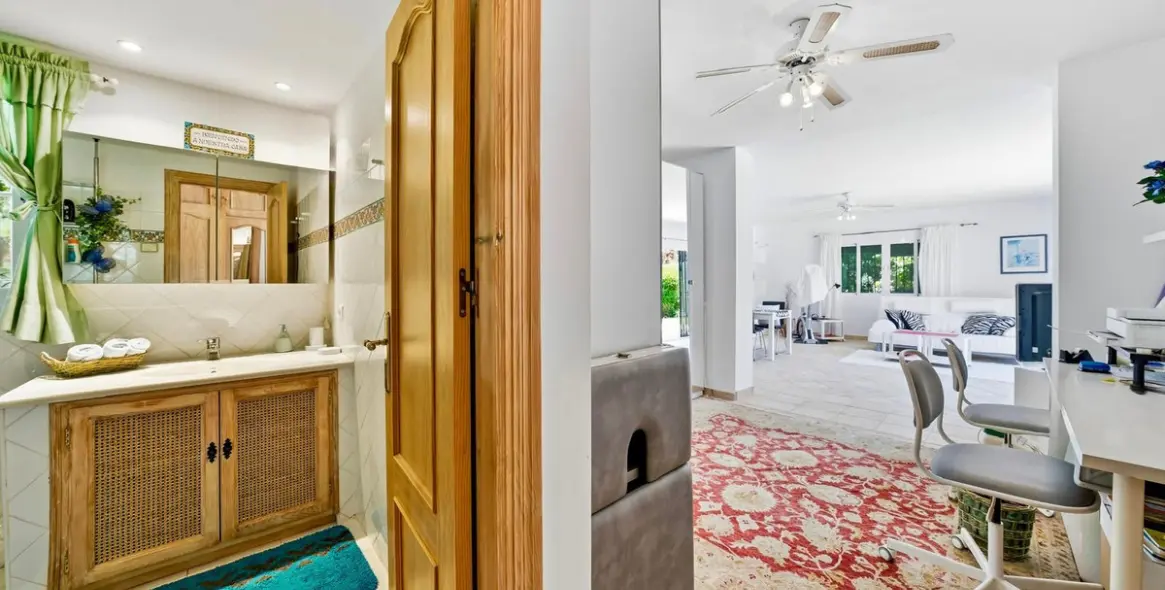 Venta de villa independiente en Benahavís 38