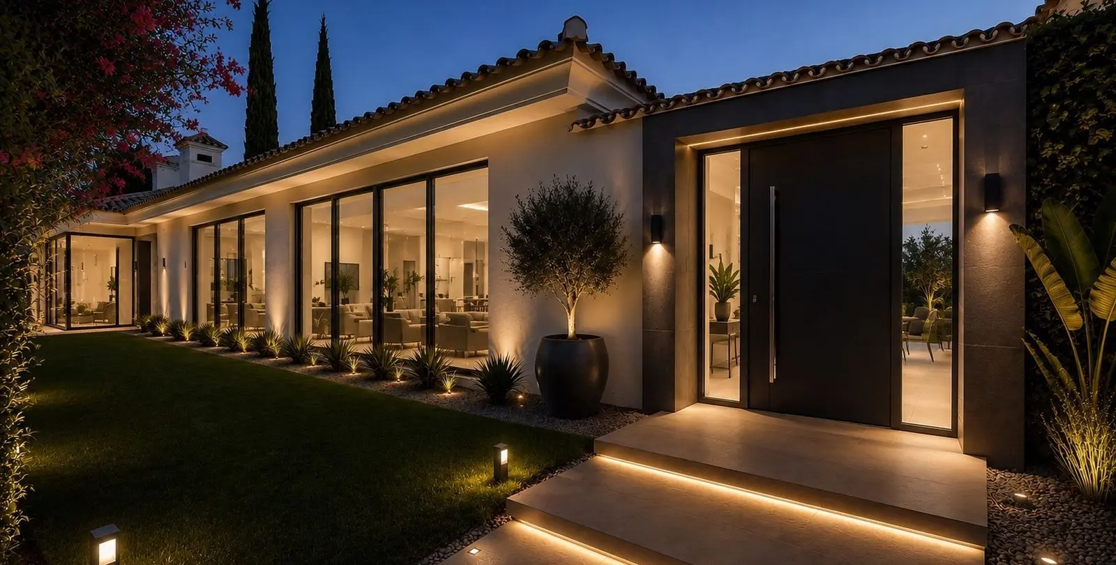 Sale of detached villa in Benahavís 4