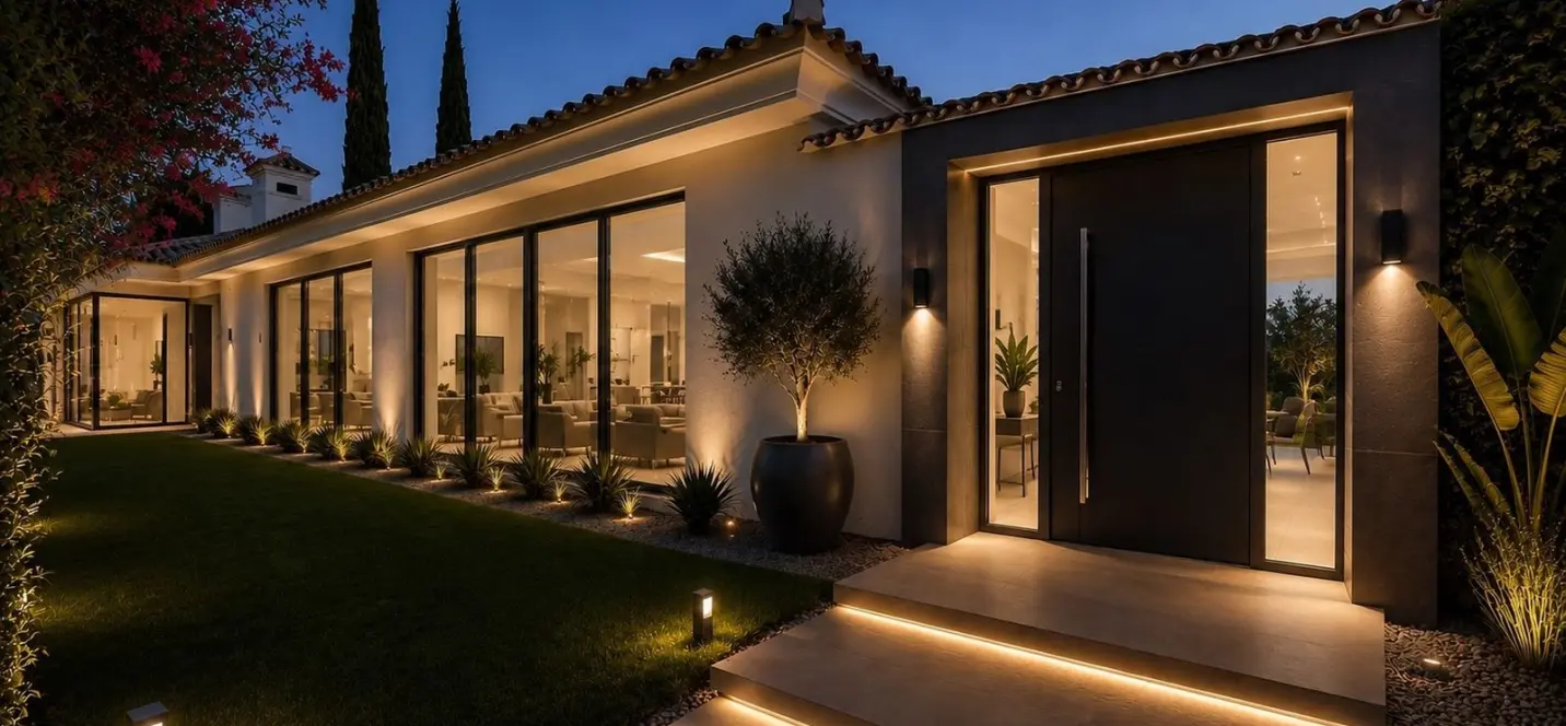 Sale of detached villa in Benahavís 3