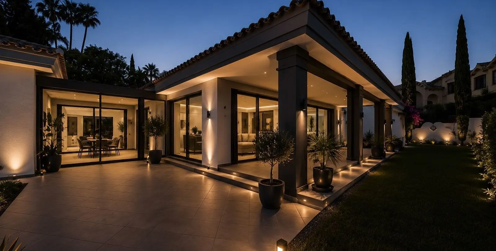 Sale of detached villa in Benahavís 5