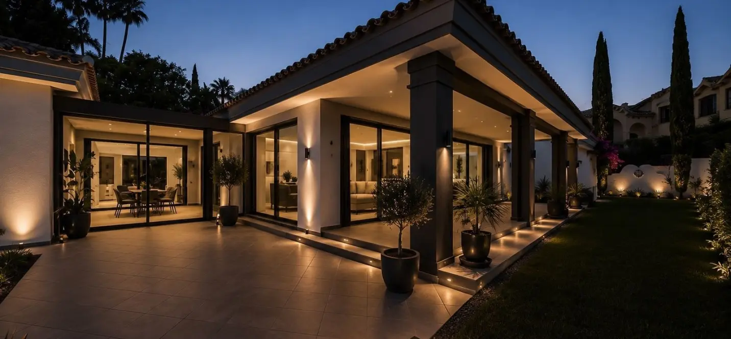 Sale of detached villa in Benahavís 4