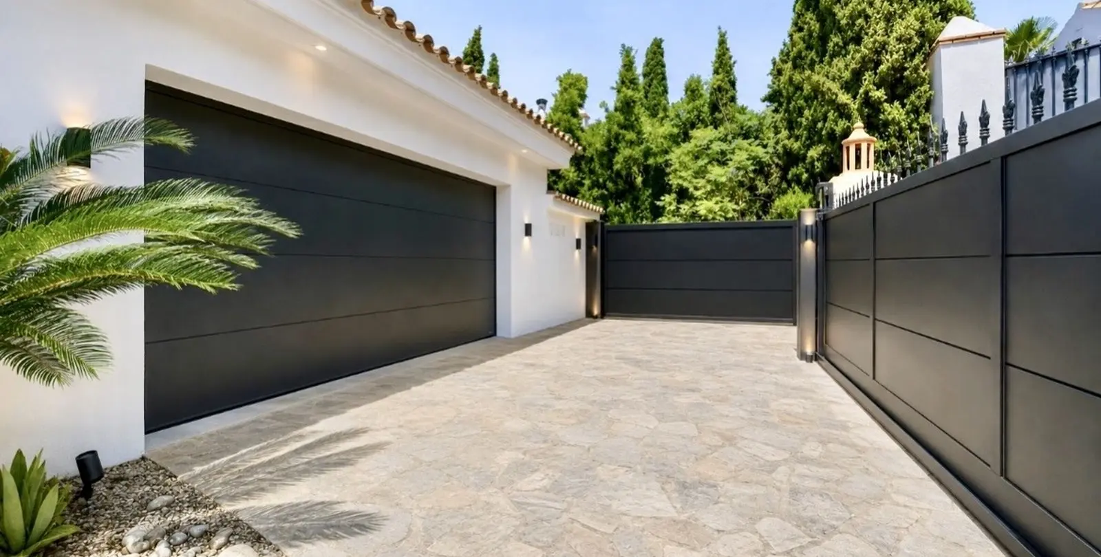 Sale of detached villa in Benahavís 6