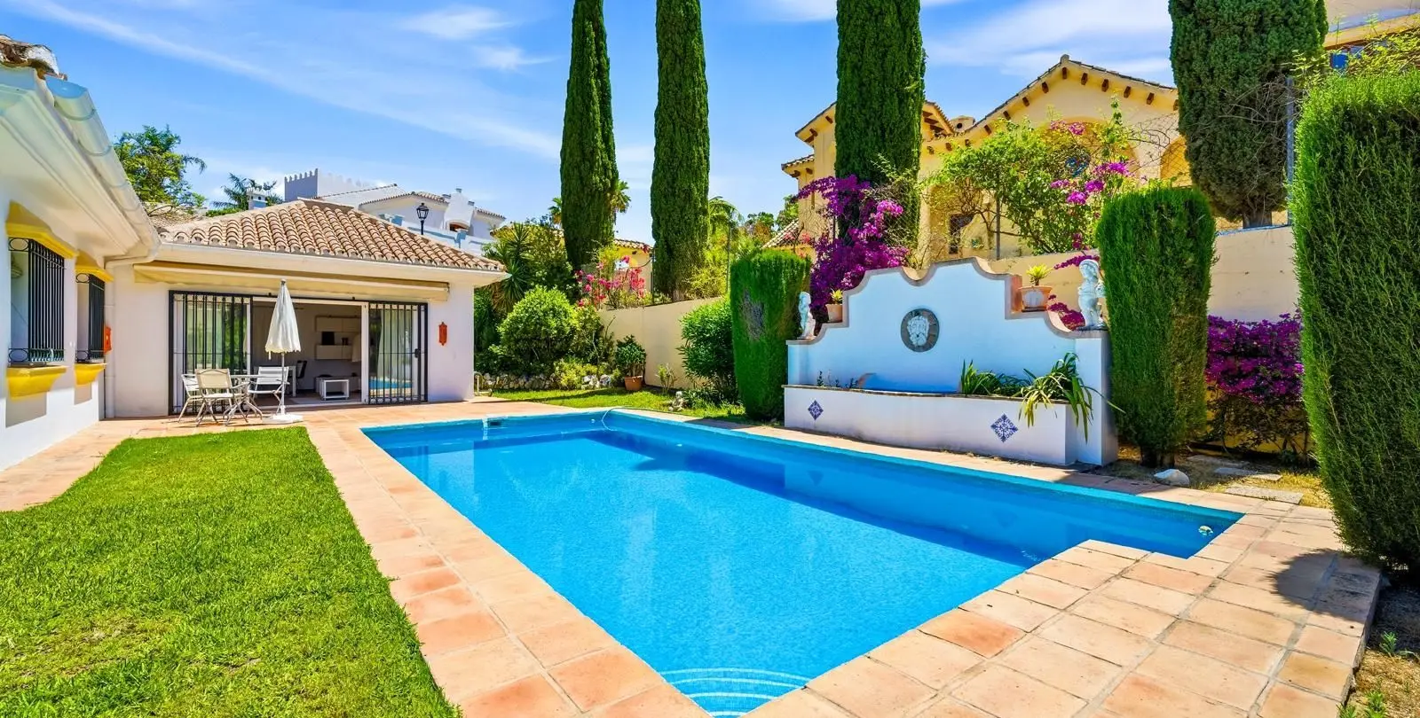 Sale of detached villa in Benahavís 9