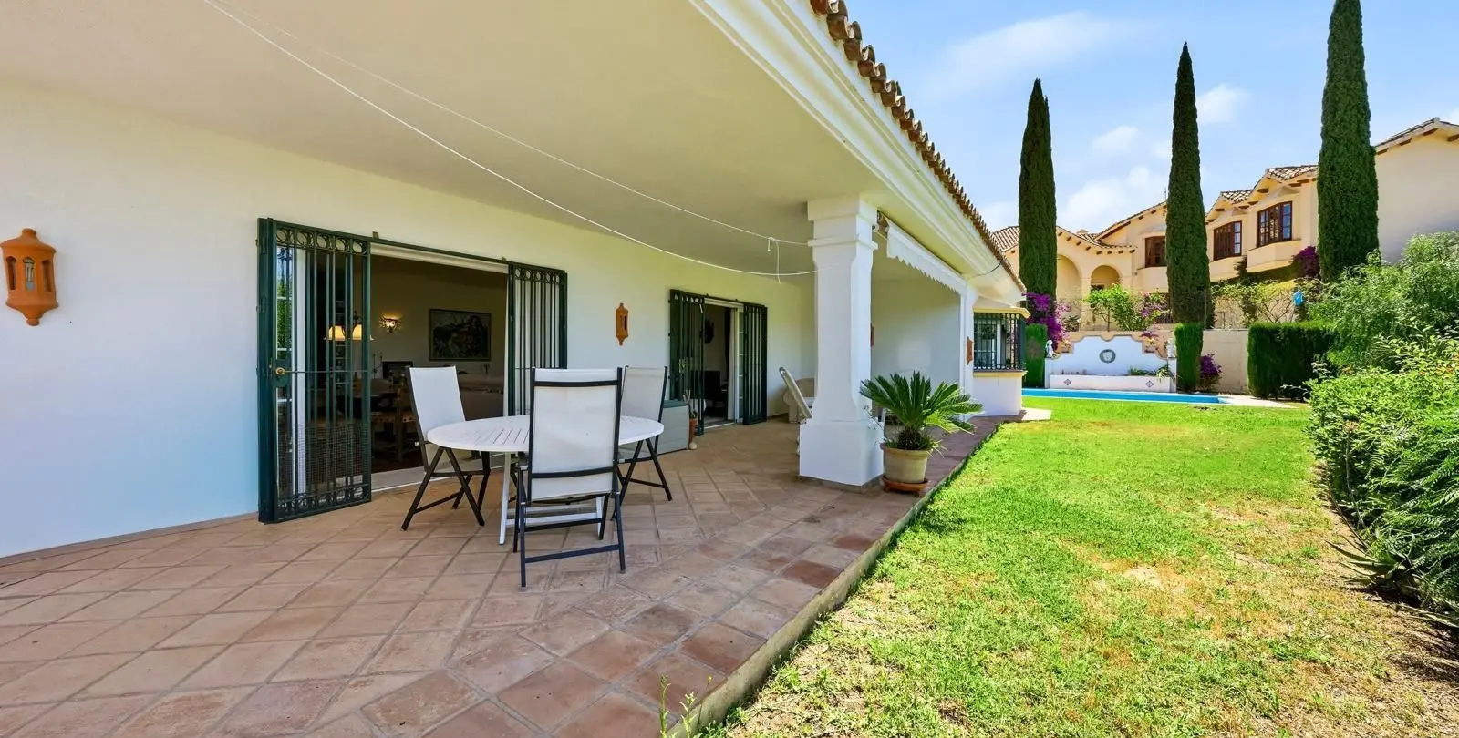 Sale of detached villa in Benahavís 16