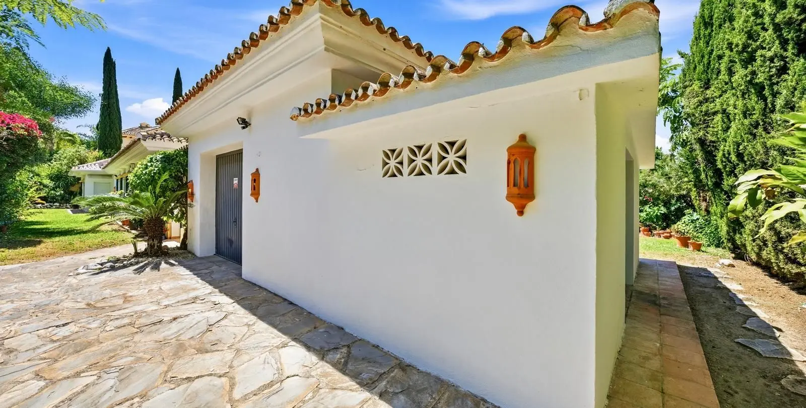 Sale of detached villa in Benahavís 20