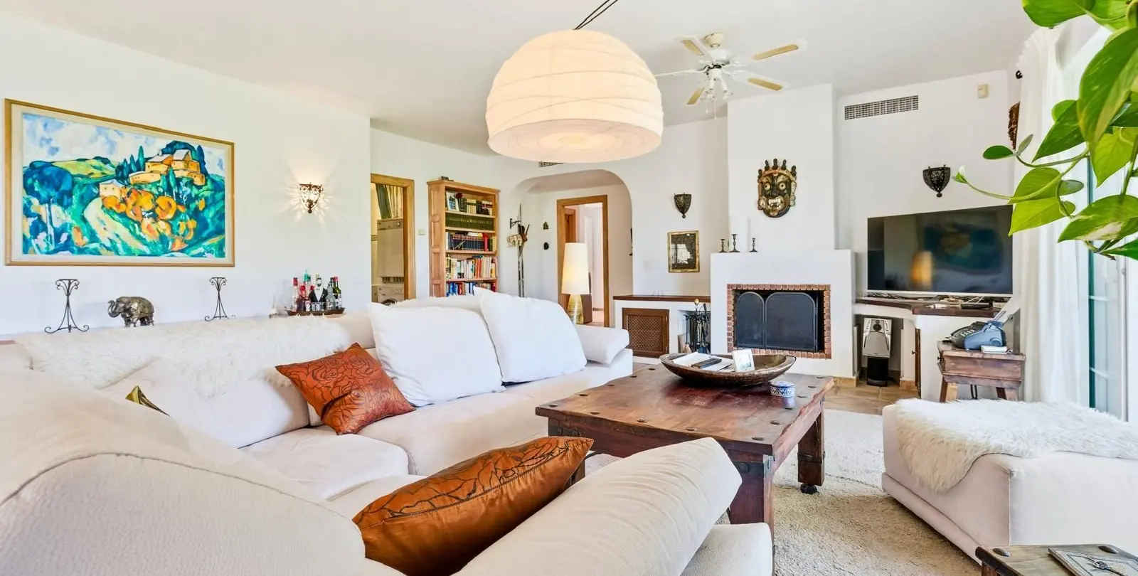 Sale of detached villa in Benahavís 26