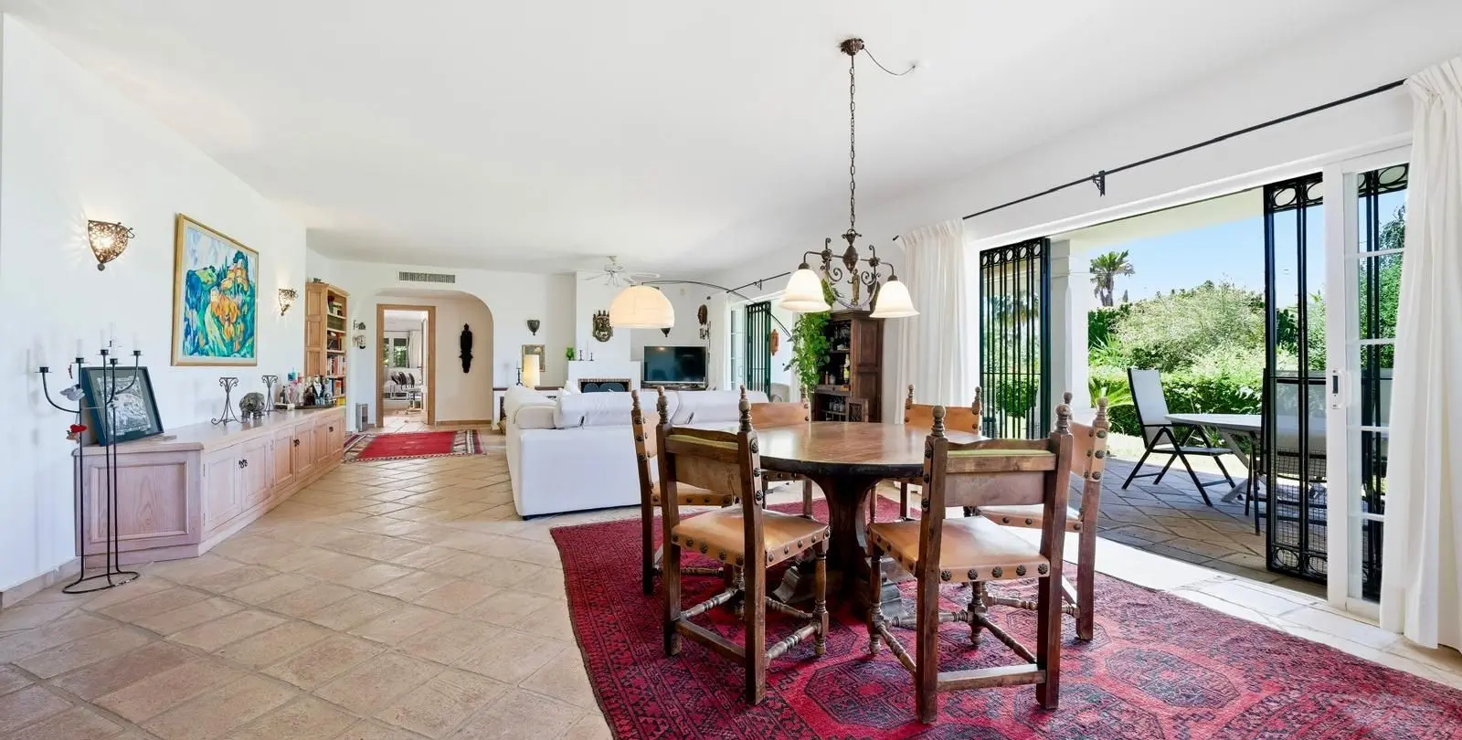 Sale of detached villa in Benahavís 27