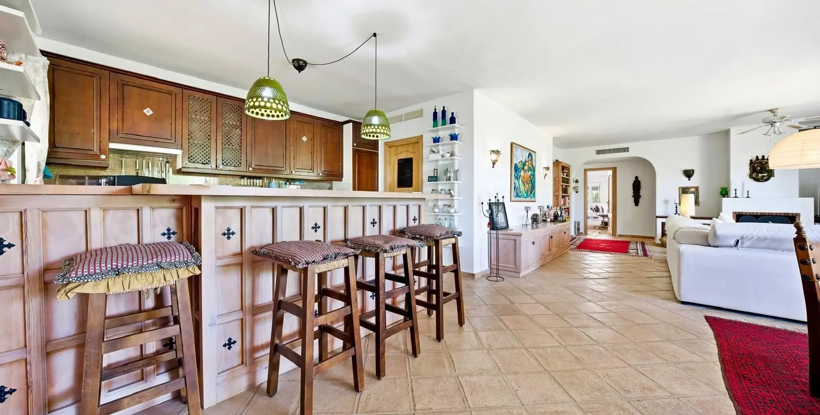 Sale of detached villa in Benahavís 30
