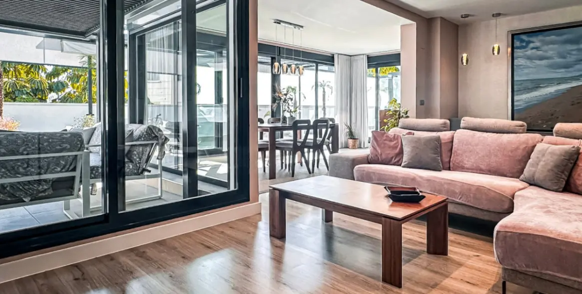 Продажа апартаментов на первом этаже в Torremolinos 8