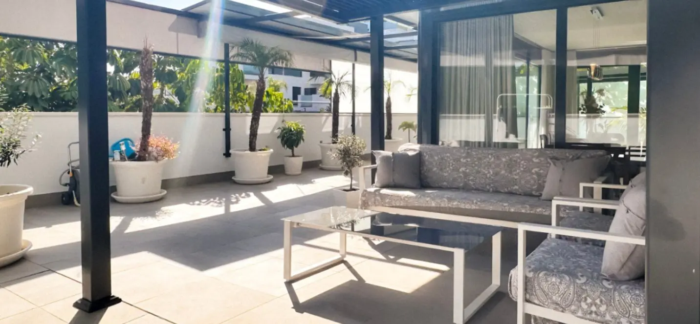 Sale of ground floor apartment in Torremolinos 1