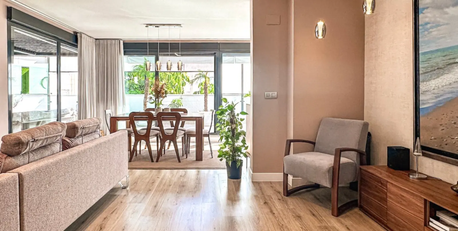 Продажа апартаментов на первом этаже в Torremolinos 6