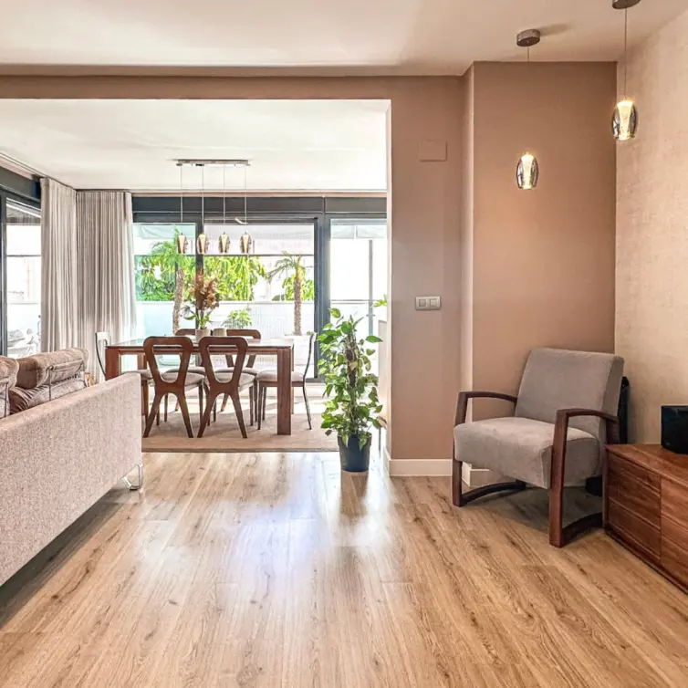 Sale of ground floor apartment in Torremolinos