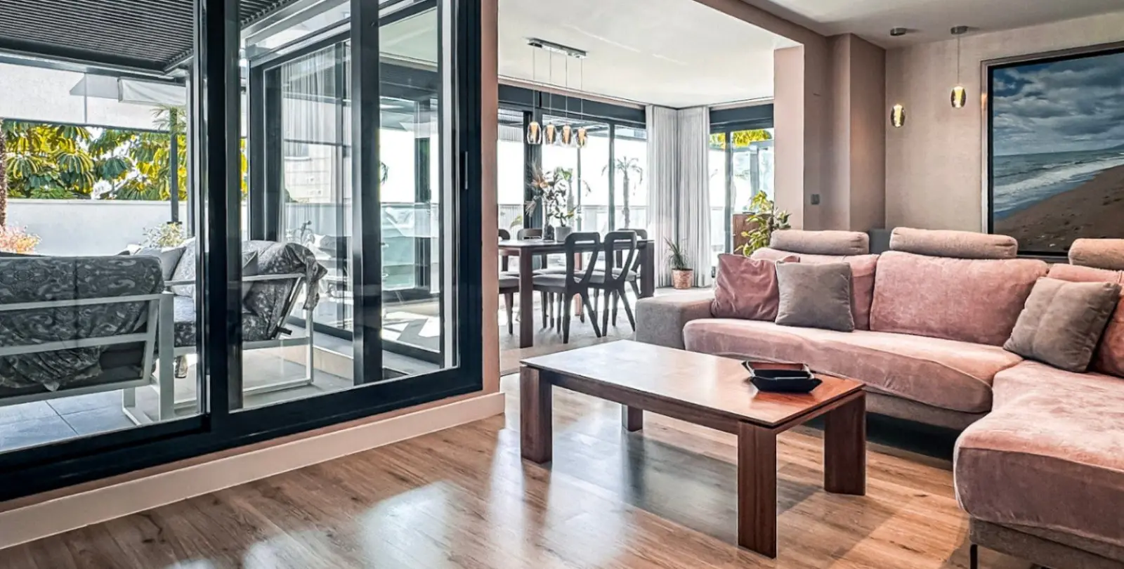 Продажа апартаментов на первом этаже в Torremolinos 8