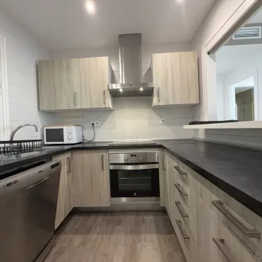 Venta de apartamento en planta baja en Estepona