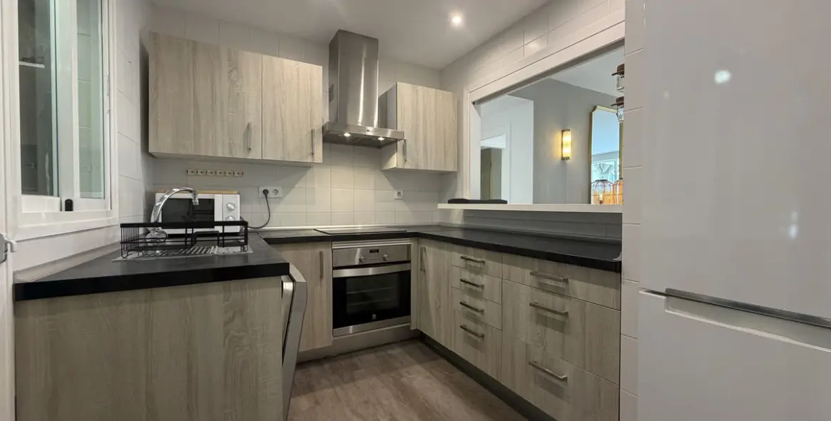 Venta de apartamento en planta baja en Estepona 8