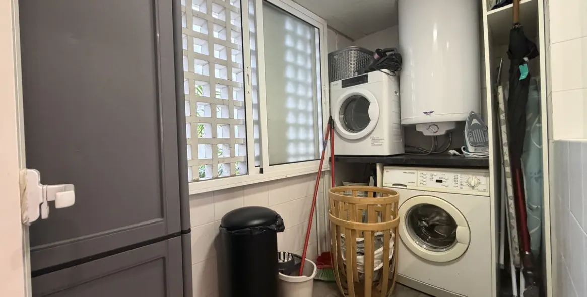 Venta de apartamento en planta baja en Estepona 13