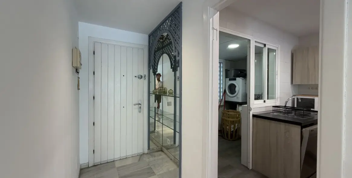 Venta de apartamento en planta baja en Estepona 14