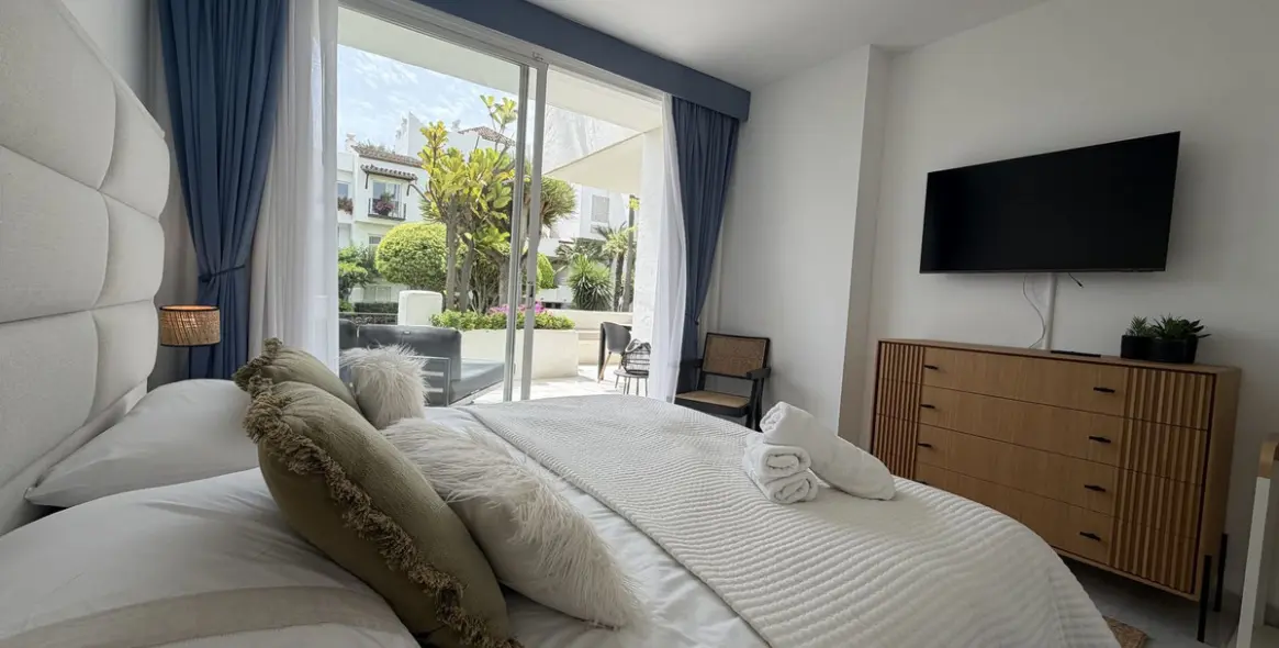 Venta de apartamento en planta baja en Estepona 36