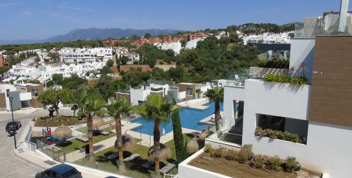 Venta de ático en Marbella 5