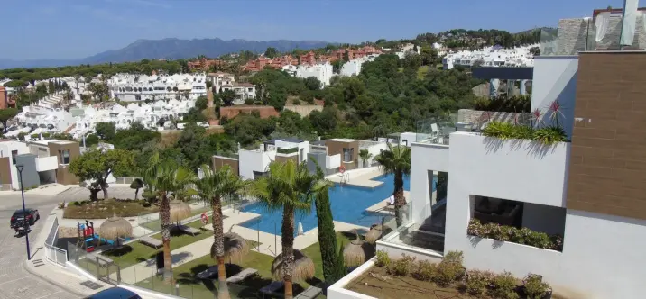 Venta de ático en Marbella 4