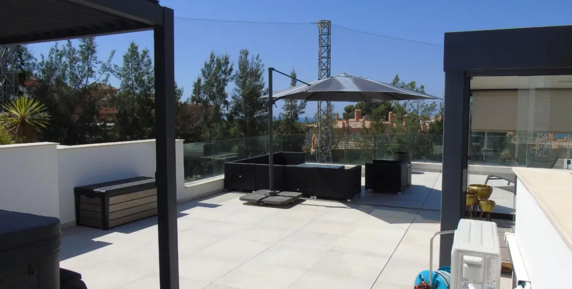 Venta de ático en Marbella 8