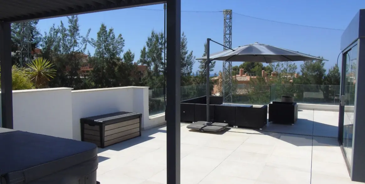 Venta de ático en Marbella 9