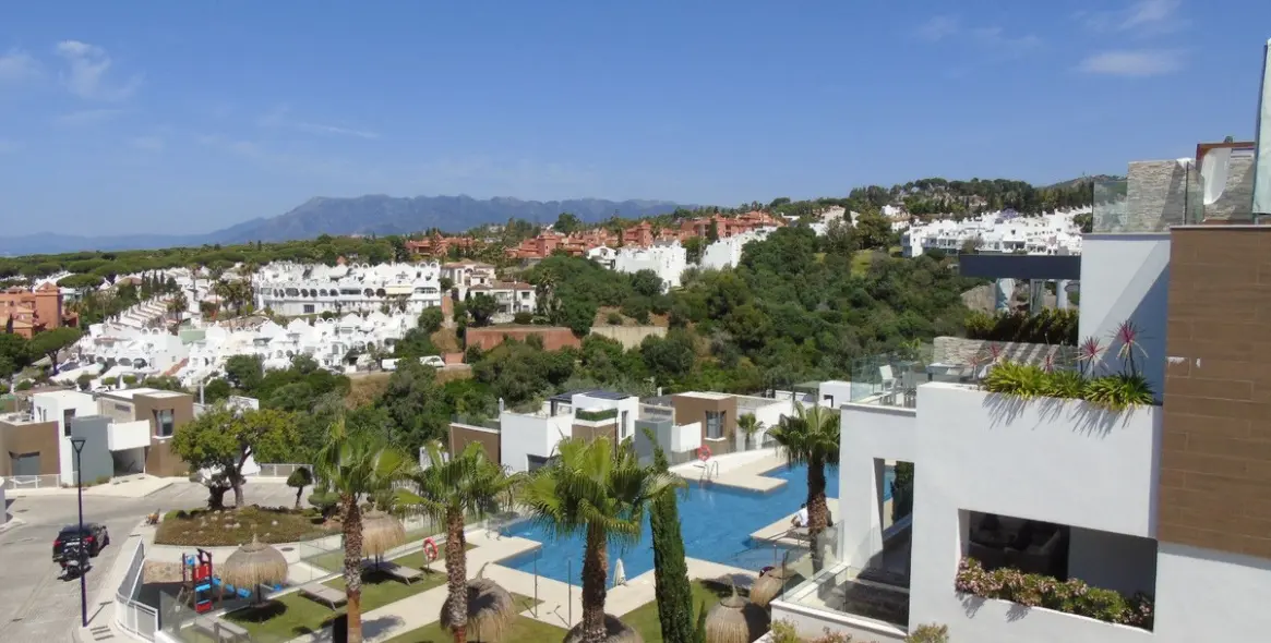 Venta de ático en Marbella 10