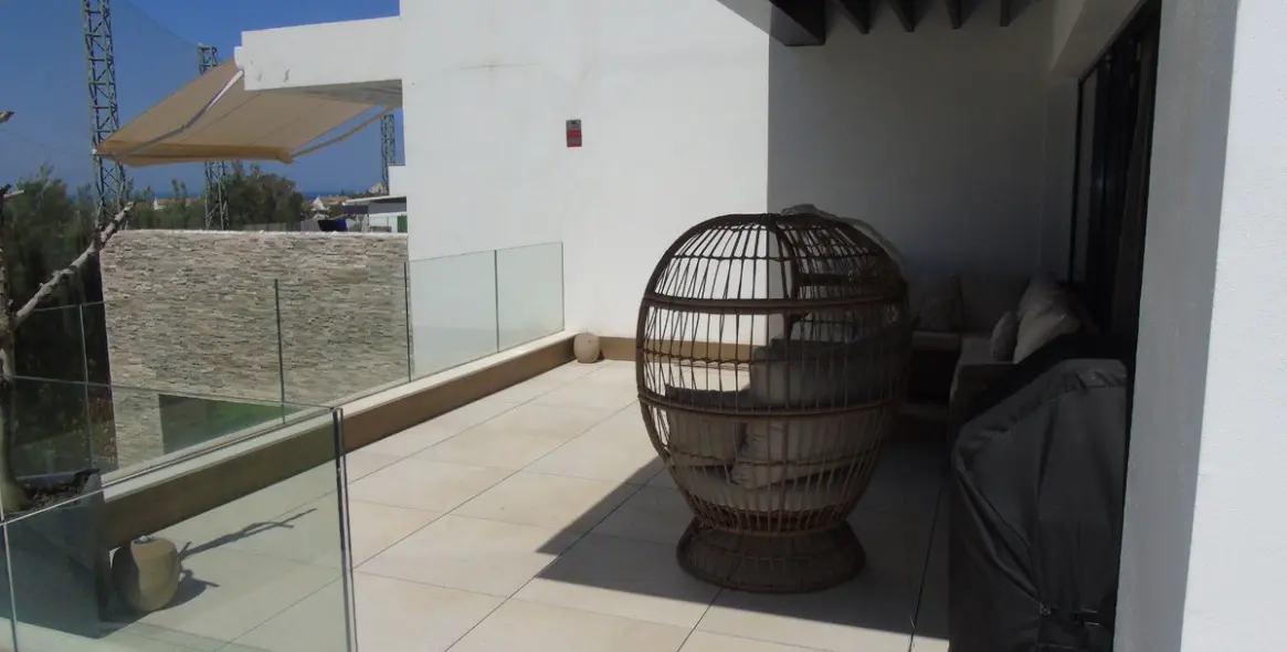 Venta de ático en Marbella 46