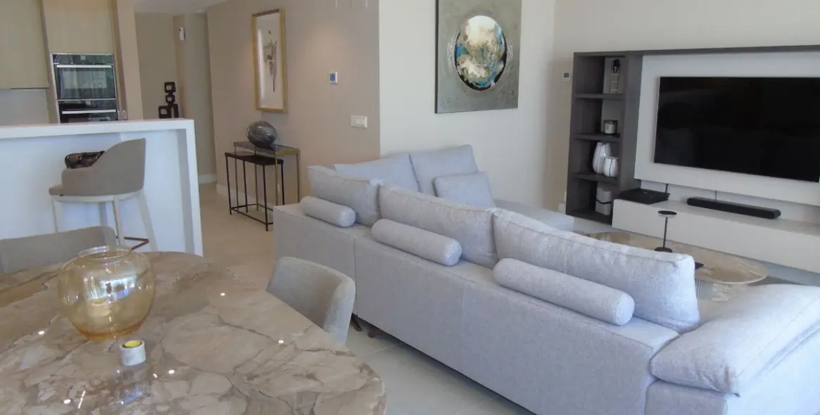 Venta de ático en Marbella 54