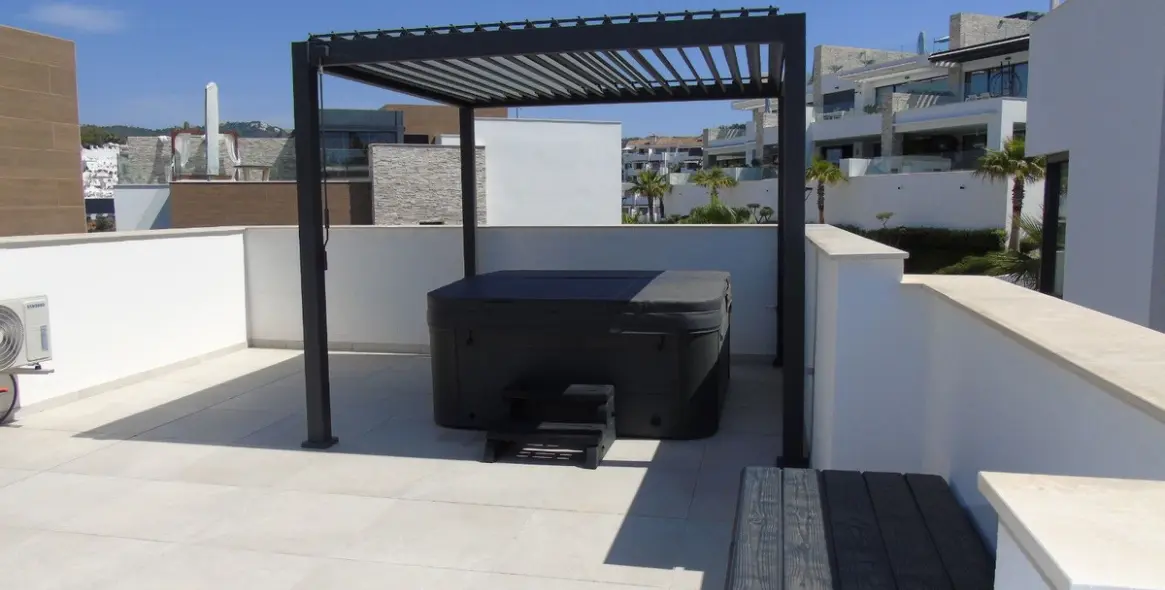Venta de ático en Marbella 65