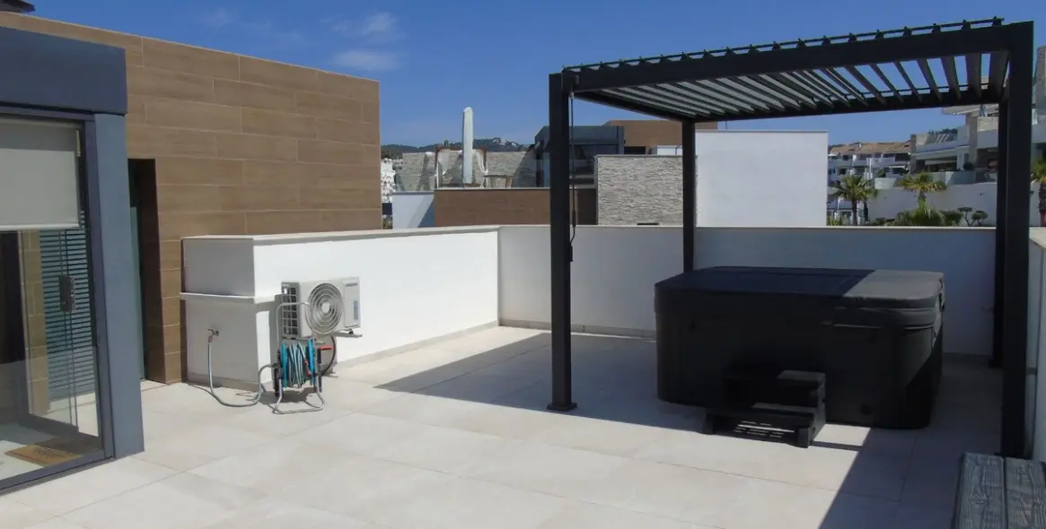 Venta de ático en Marbella 67