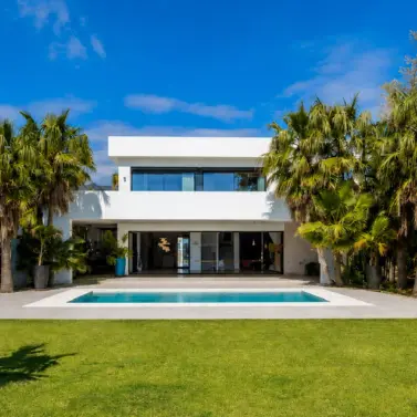 Venta de villa independiente en La Cala Golf