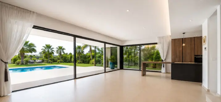Venta de villa independiente en La Cala Golf 3