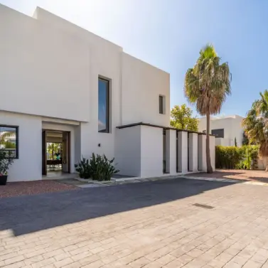 Venta de villa independiente en La Cala Golf