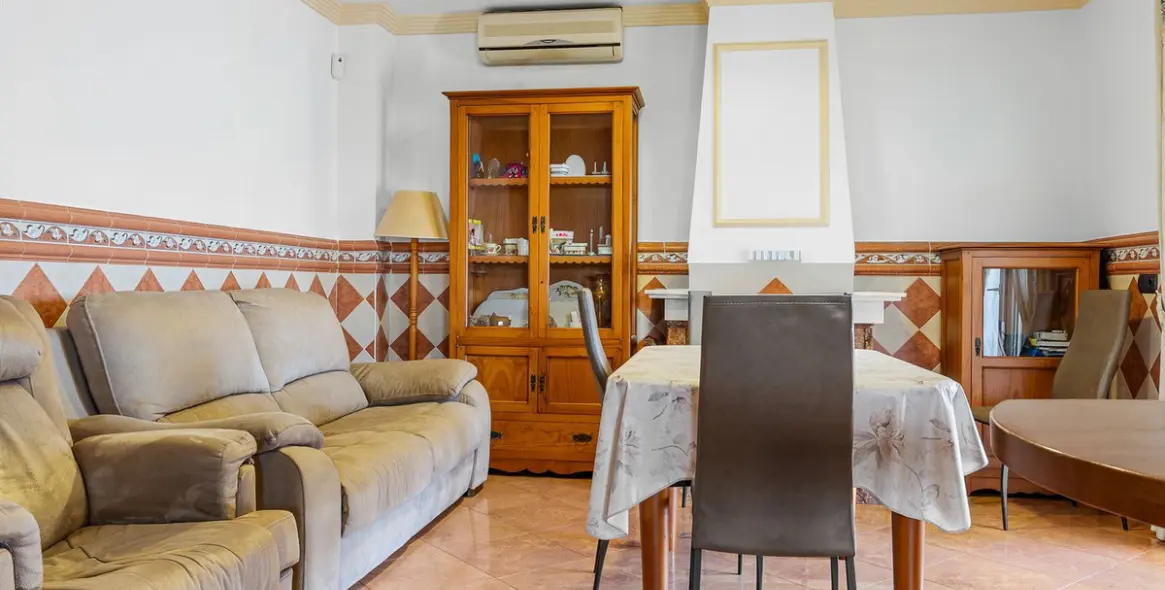 Venta de villa independiente en Torrequebrada 15
