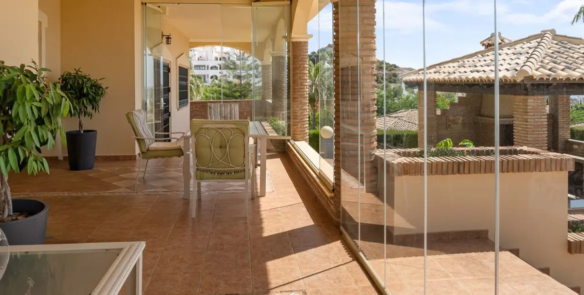 Venta de villa independiente en Torrequebrada 43