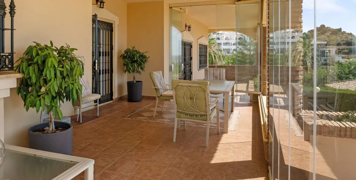 Venta de villa independiente en Torrequebrada 58