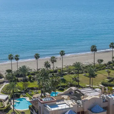 Venta de apartamento en planta media en Costalita