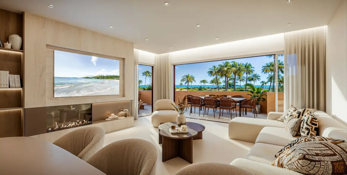 Venta de apartamento en planta media en Costalita 9